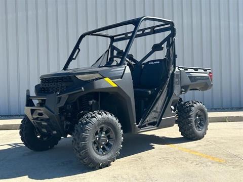 2024 Polaris Ranger 1000 Premium in Cody, Wyoming - Photo 1