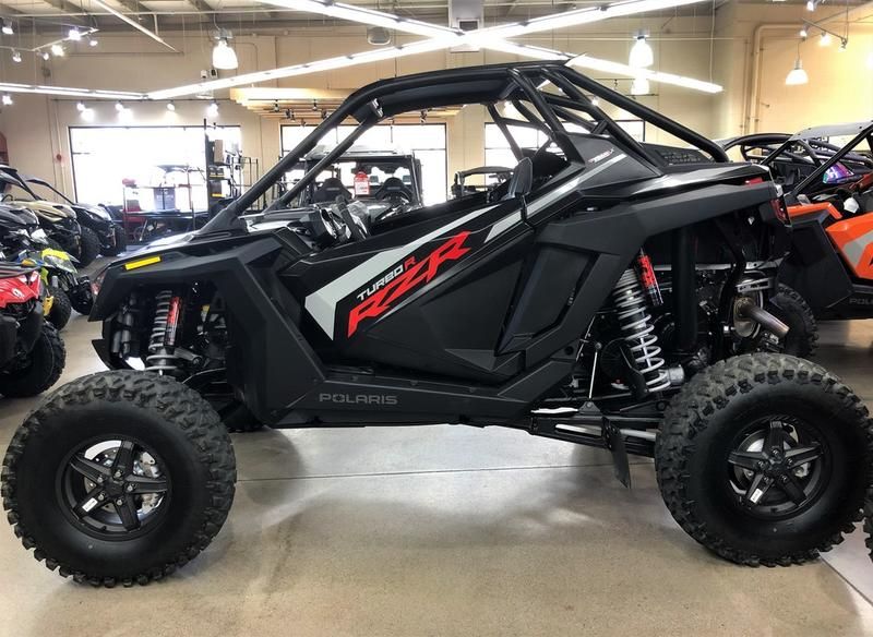 2023 Polaris RZR Turbo R Premium - Ride Command Package in Cody, Wyoming - Photo 1