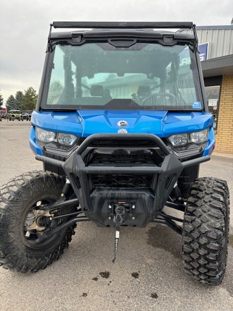 2023 Can-Am Defender MAX DPS HD10 in Cody, Wyoming - Photo 2