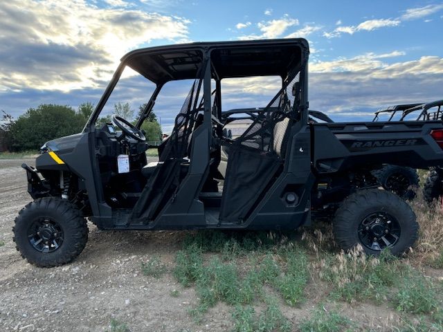 2025 Polaris Ranger Crew 1000 Premium in Cody, Wyoming - Photo 1