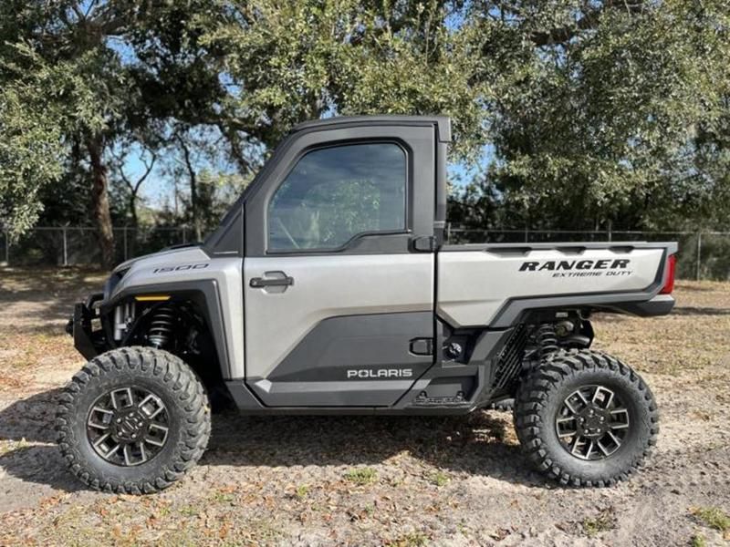 2024 Polaris Ranger XD 1500 Northstar Edition Premium in Cody, Wyoming - Photo 1