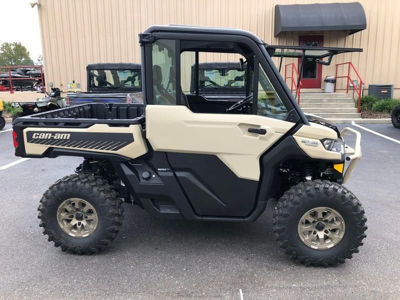 2025 Can-Am Defender Limited in Cody, Wyoming - Photo 3