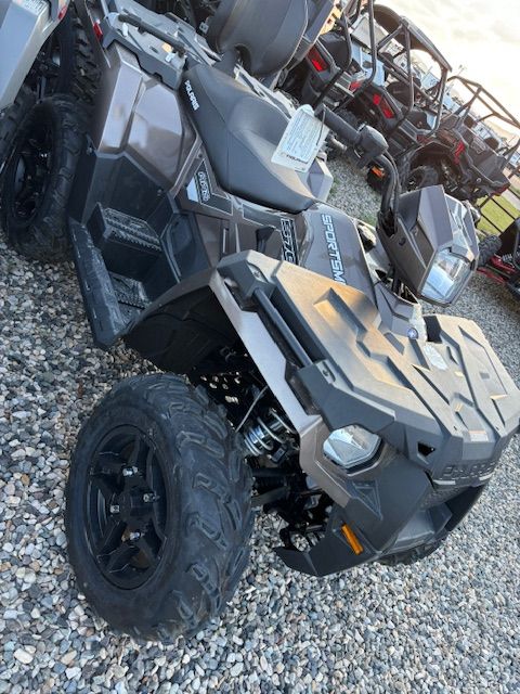 2024 Polaris Sportsman Touring 570 Premium in Cody, Wyoming - Photo 1