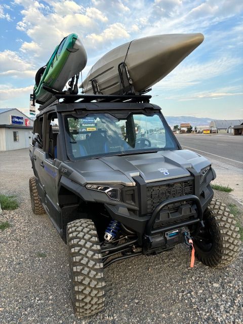 2024 Polaris Polaris XPEDITION XP 5 Ultimate in Cody, Wyoming - Photo 3