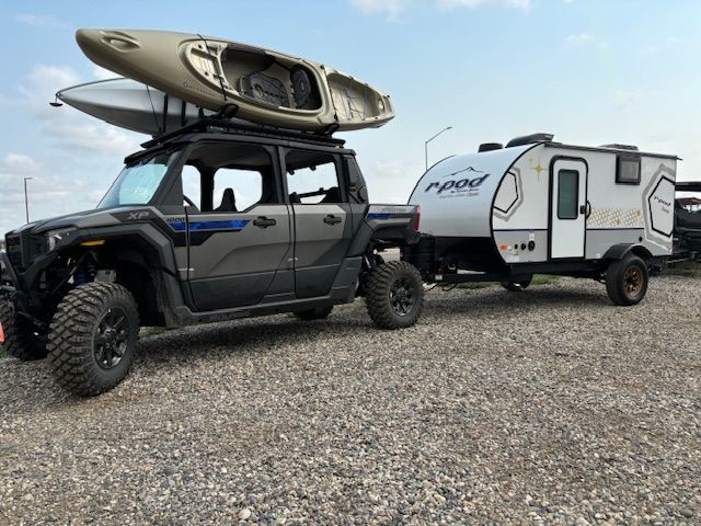 2024 Polaris Polaris XPEDITION XP 5 Ultimate in Cody, Wyoming - Photo 1