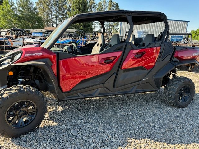 2024 Can-Am Commander MAX XT 1000R in Cody, Wyoming - Photo 1