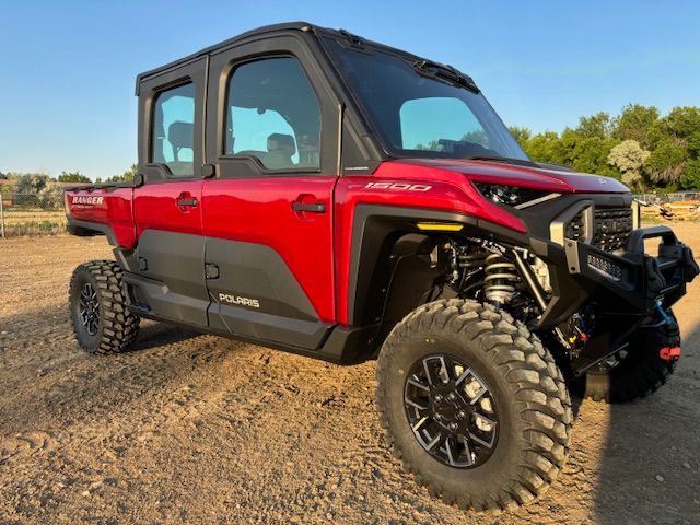 2024 Polaris Ranger Crew XD 1500 Northstar Edition Ultimate in Cody, Wyoming - Photo 1