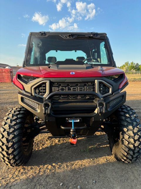 2024 Polaris Ranger Crew XD 1500 Northstar Edition Ultimate in Cody, Wyoming - Photo 4