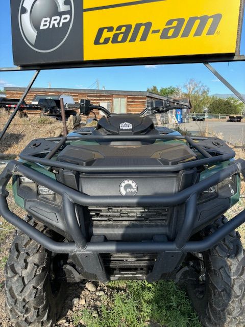 2024 Can-Am Outlander PRO XU HD5 in Cody, Wyoming