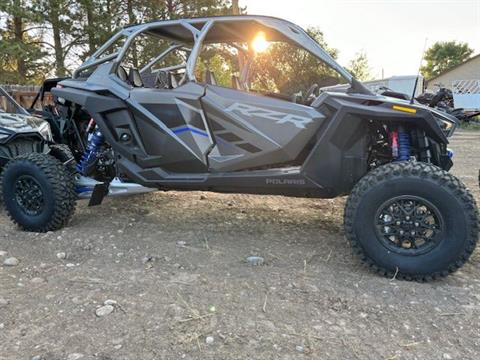 2024 Polaris RZR Pro R 4 Ultimate in Cody, Wyoming - Photo 1