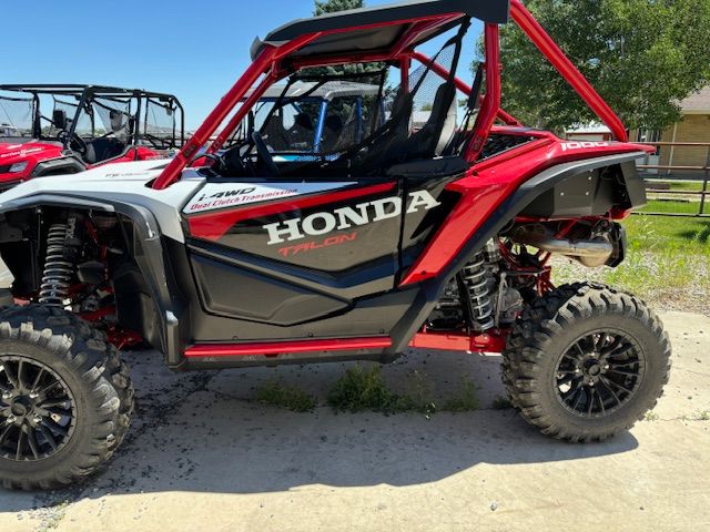 2024 Honda Talon 1000X FOX Live Valve in Cody, Wyoming - Photo 1