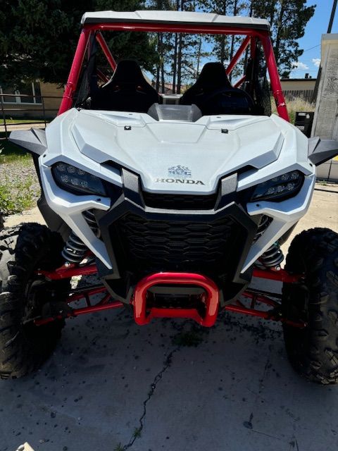 2024 Honda Talon 1000X FOX Live Valve in Cody, Wyoming - Photo 2