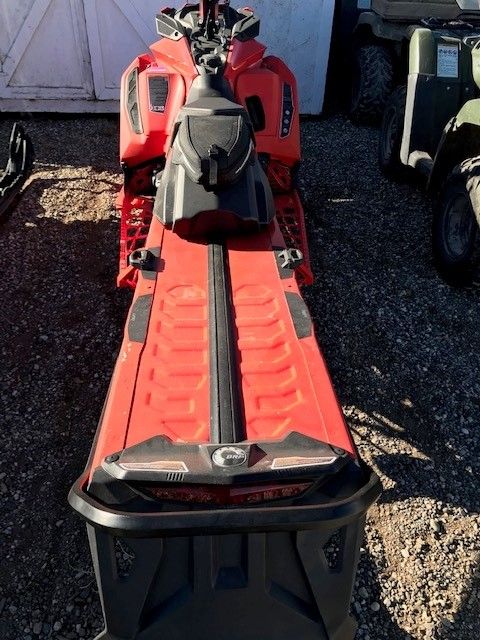 2019 Ski-Doo Summit X 165 850 E-TEC SHOT PowderMax Light 3.0 w/ FlexEdge HA in Cody, Wyoming - Photo 3