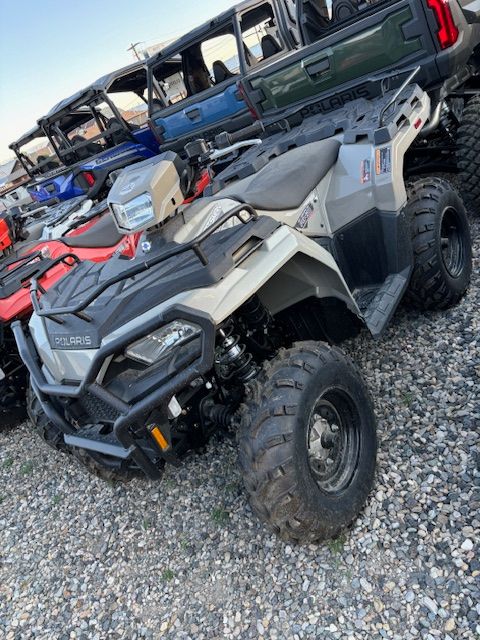 2024 Polaris Sportsman 570 EPS in Cody, Wyoming - Photo 1