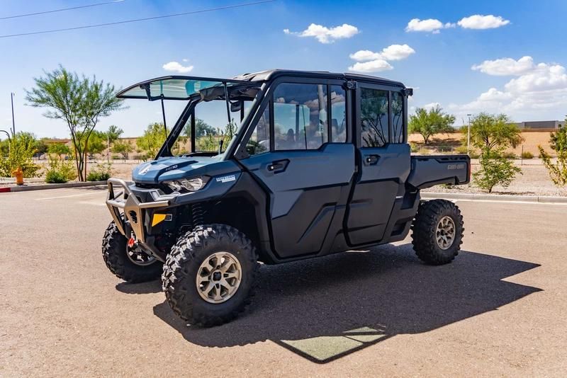 2025 Can-Am Defender MAX Limited in Cody, Wyoming - Photo 4