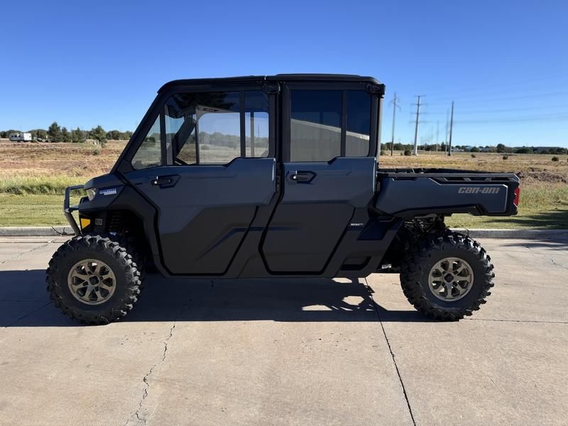 2025 Can-Am Defender MAX Limited in Cody, Wyoming - Photo 2