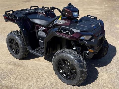 2023 Polaris Sportsman 850 Premium in Cody, Wyoming - Photo 1