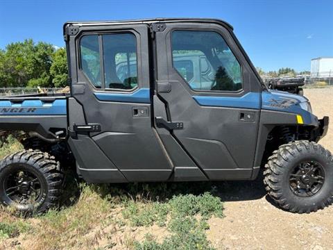 2025 Polaris Ranger Crew XP 1000 NorthStar Edition Ultimate in Cody, Wyoming