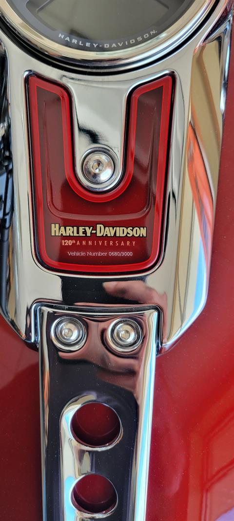 2023 Harley-Davidson Fat Boy® Anniversary in Lake Charles, Louisiana - Photo 2
