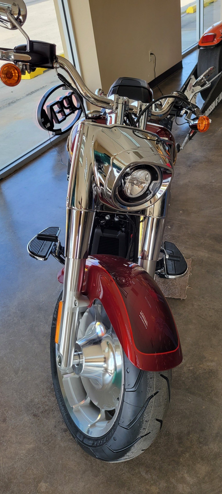 2023 Harley-Davidson Fat Boy® Anniversary in Lake Charles, Louisiana - Photo 4