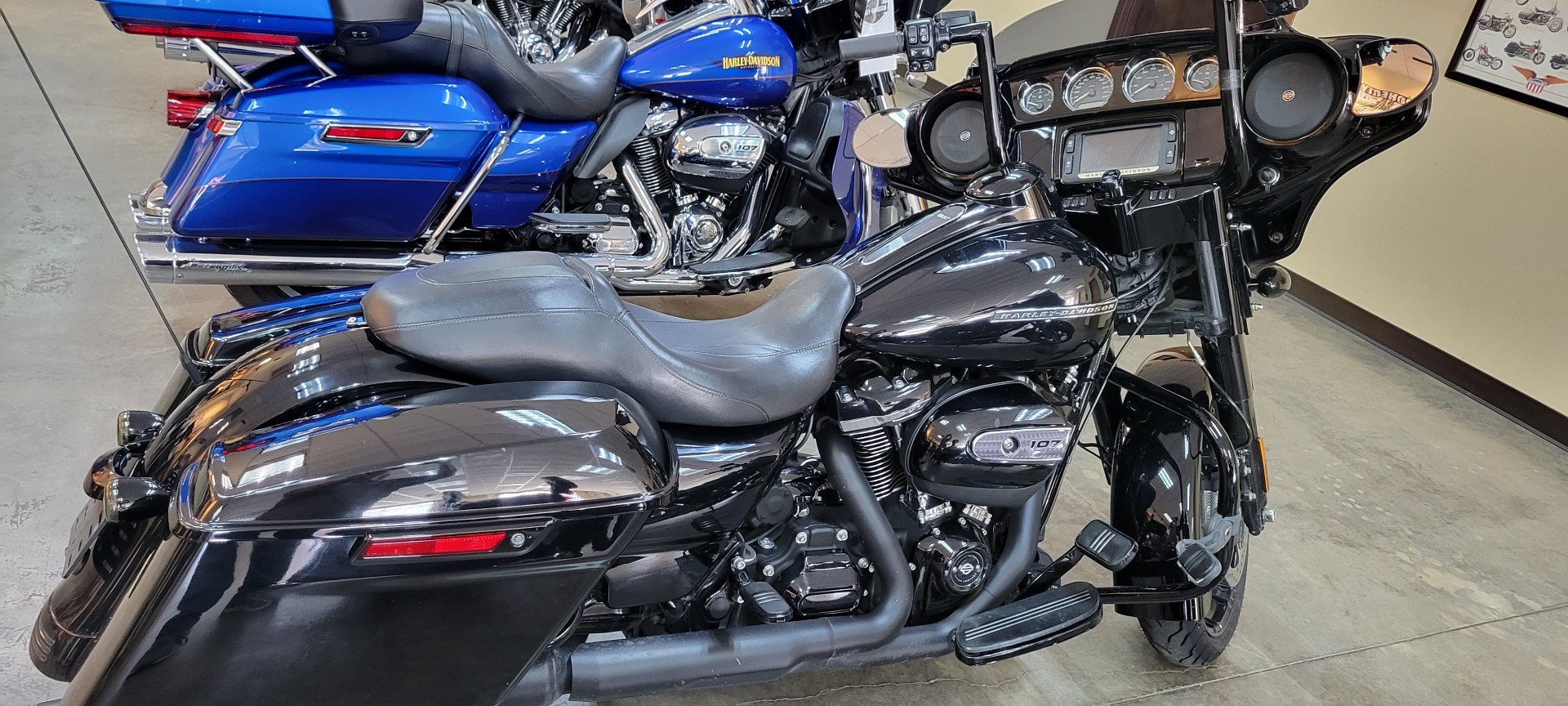 2018 Harley-Davidson Street Glide® Special in Lake Charles, Louisiana - Photo 1