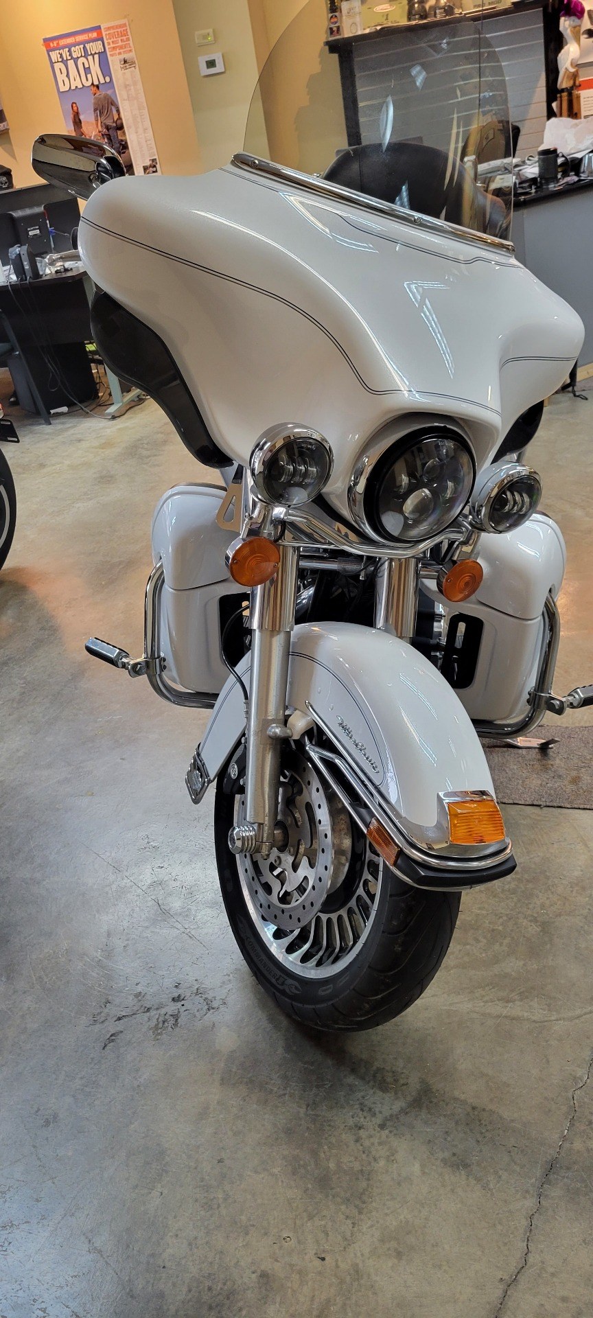 2013 Harley-Davidson Ultra Classic® Electra Glide® in Lake Charles, Louisiana - Photo 2