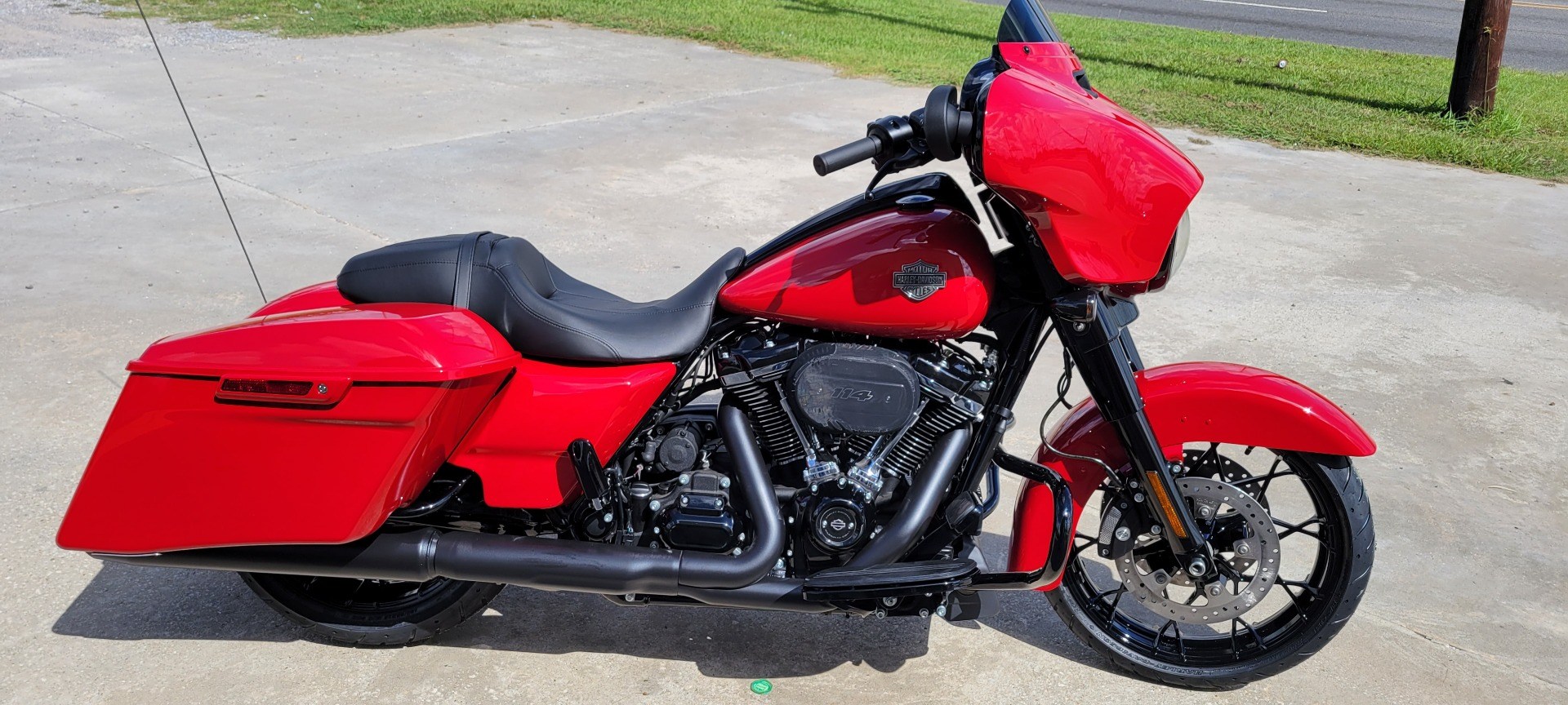 2022 Harley-Davidson Street Glide® Special in Lake Charles, Louisiana - Photo 1