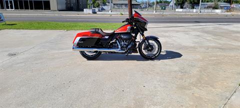 2024 Harley-Davidson CVO™ Street Glide® in Lake Charles, Louisiana - Photo 7