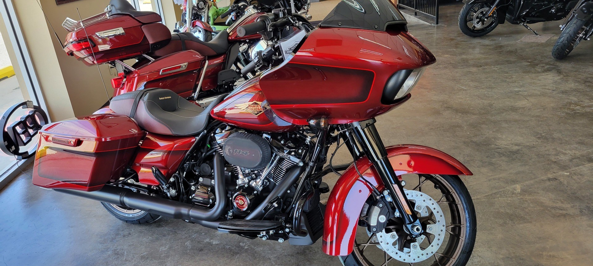 2023 Harley-Davidson Road Glide® Anniversary in Lake Charles, Louisiana - Photo 5