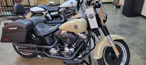 2015 Harley-Davidson Fat Boy® Lo in Lake Charles, Louisiana - Photo 1