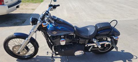 2012 Harley-Davidson Dyna® Wide Glide® in Lake Charles, Louisiana - Photo 1