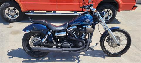 2012 Harley-Davidson Dyna® Wide Glide® in Lake Charles, Louisiana - Photo 2
