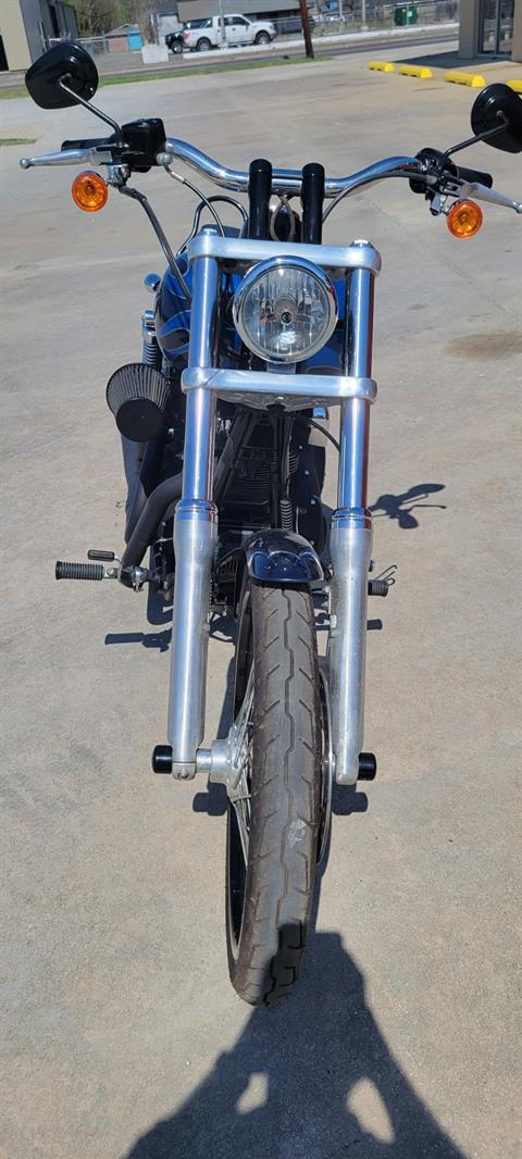 2012 Harley-Davidson Dyna® Wide Glide® in Lake Charles, Louisiana - Photo 3