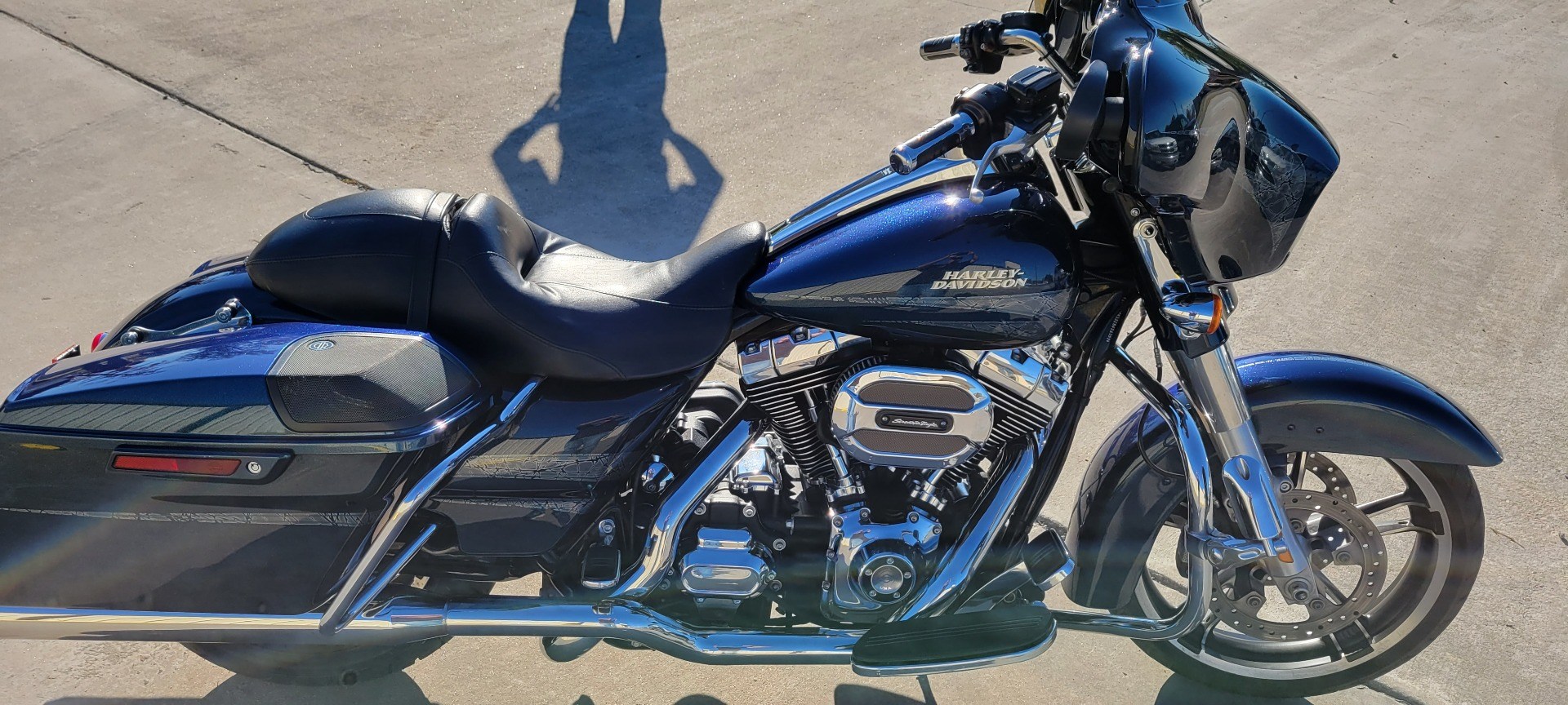 2016 Harley-Davidson Street Glide® Special in Lake Charles, Louisiana - Photo 9