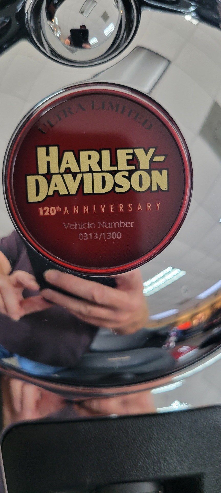 2023 Harley-Davidson Ultra Limited Anniversary in Lake Charles, Louisiana - Photo 4
