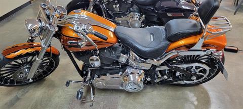 2014 Harley-Davidson CVO™ Breakout® in Lake Charles, Louisiana - Photo 4