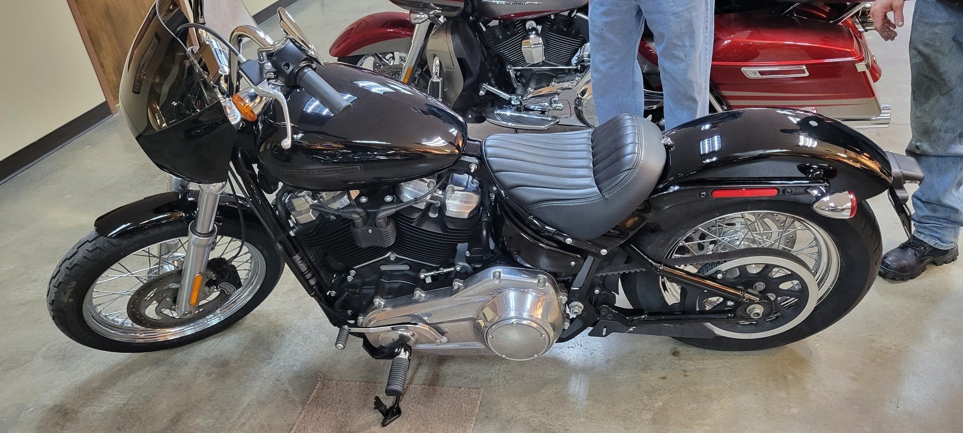 2020 Harley-Davidson Softail® Standard in Lake Charles, Louisiana - Photo 3