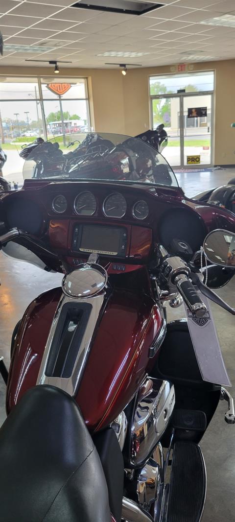 2017 Harley-Davidson Tri Glide® Ultra in Lake Charles, Louisiana - Photo 9