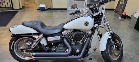 2009 Harley-Davidson Dyna® Fat Bob® in Lake Charles, Louisiana - Photo 2