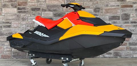 2022 Sea-Doo Spark 2up 90 hp iBR + Convenience Package in Gainesville, Texas - Photo 1