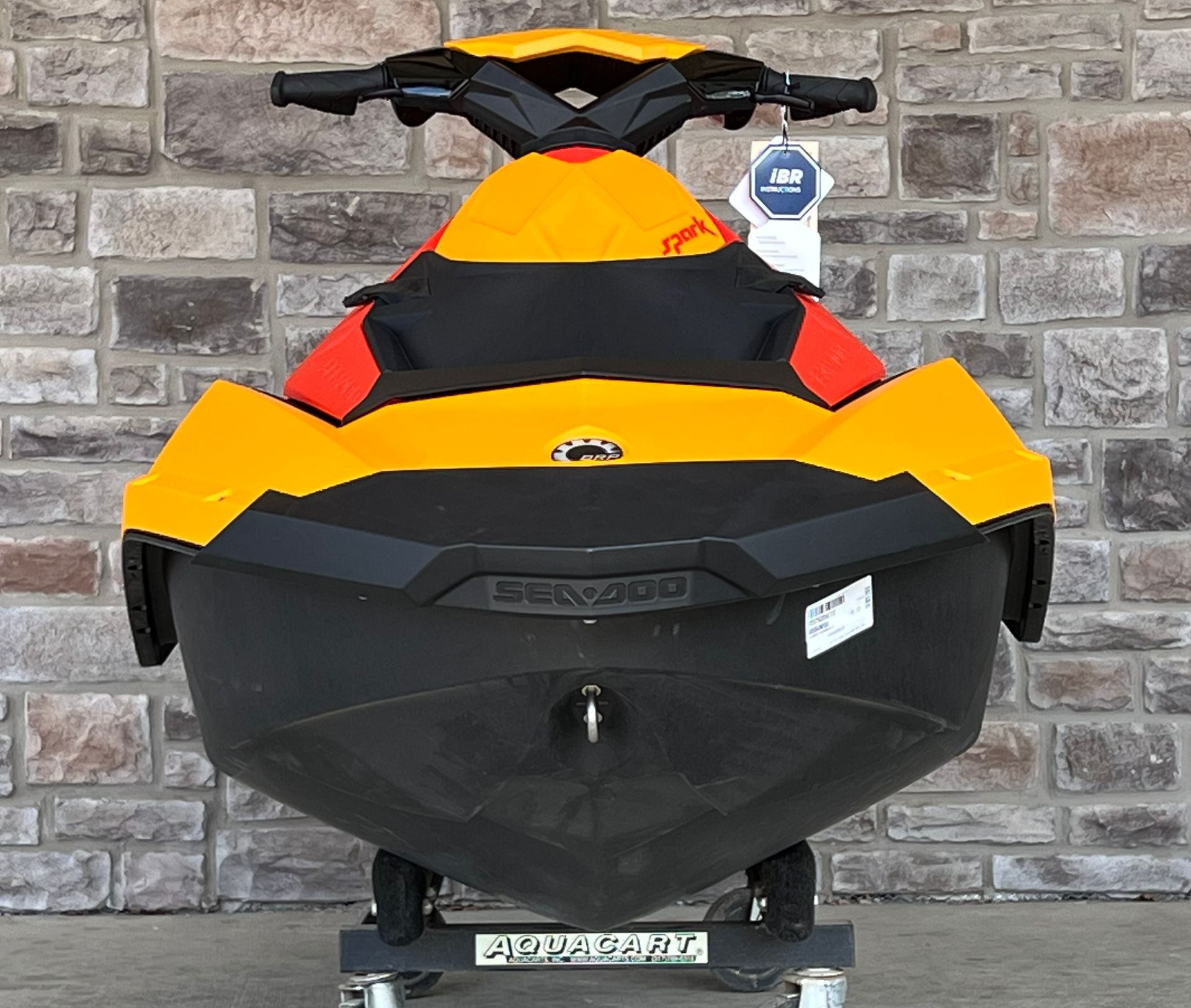2022 Sea-Doo Spark 2up 90 hp iBR + Convenience Package in Gainesville, Texas - Photo 2