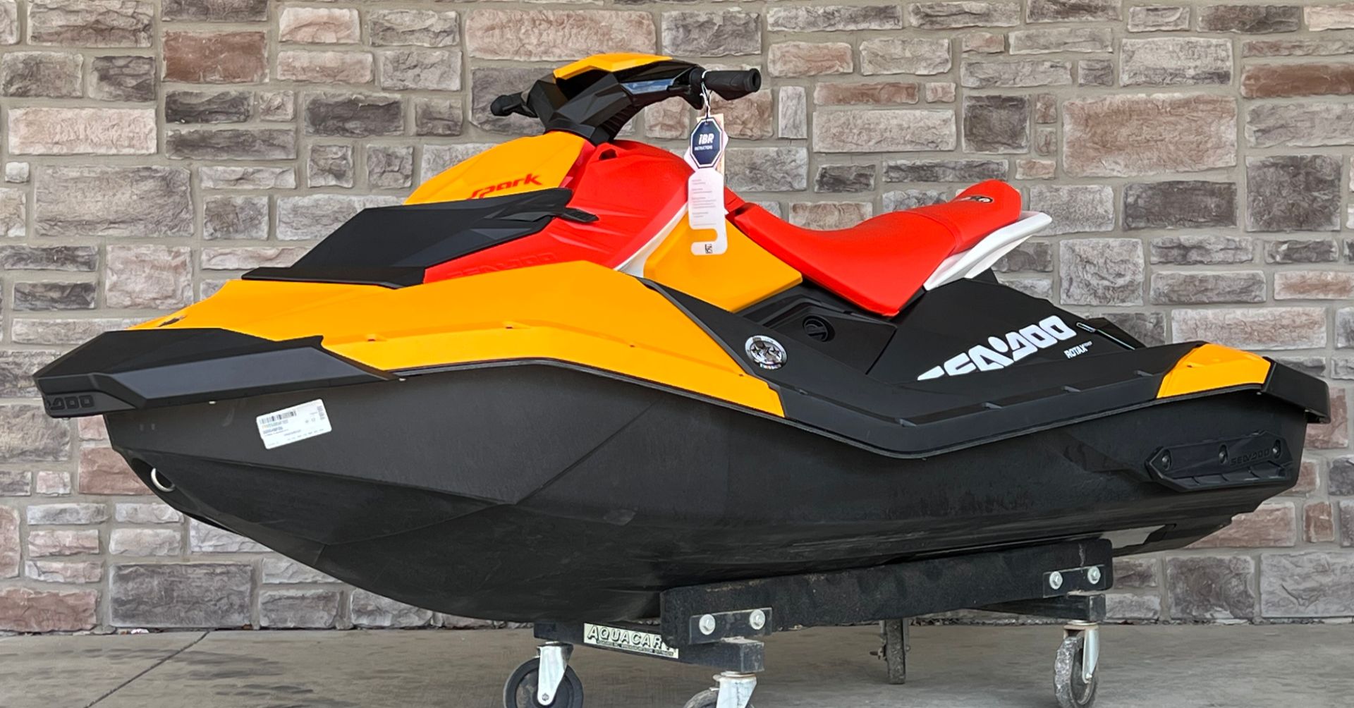 2022 Sea-Doo Spark 2up 90 hp iBR + Convenience Package in Gainesville, Texas - Photo 3