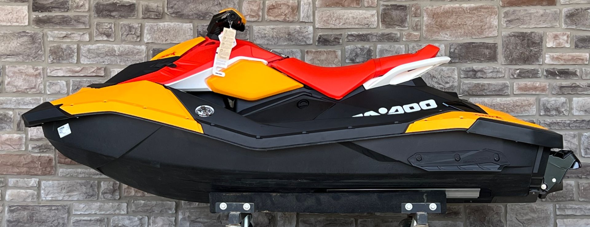 2022 Sea-Doo Spark 2up 90 hp iBR + Convenience Package in Gainesville, Texas - Photo 4