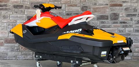 2022 Sea-Doo Spark 2up 90 hp iBR + Convenience Package in Gainesville, Texas - Photo 5