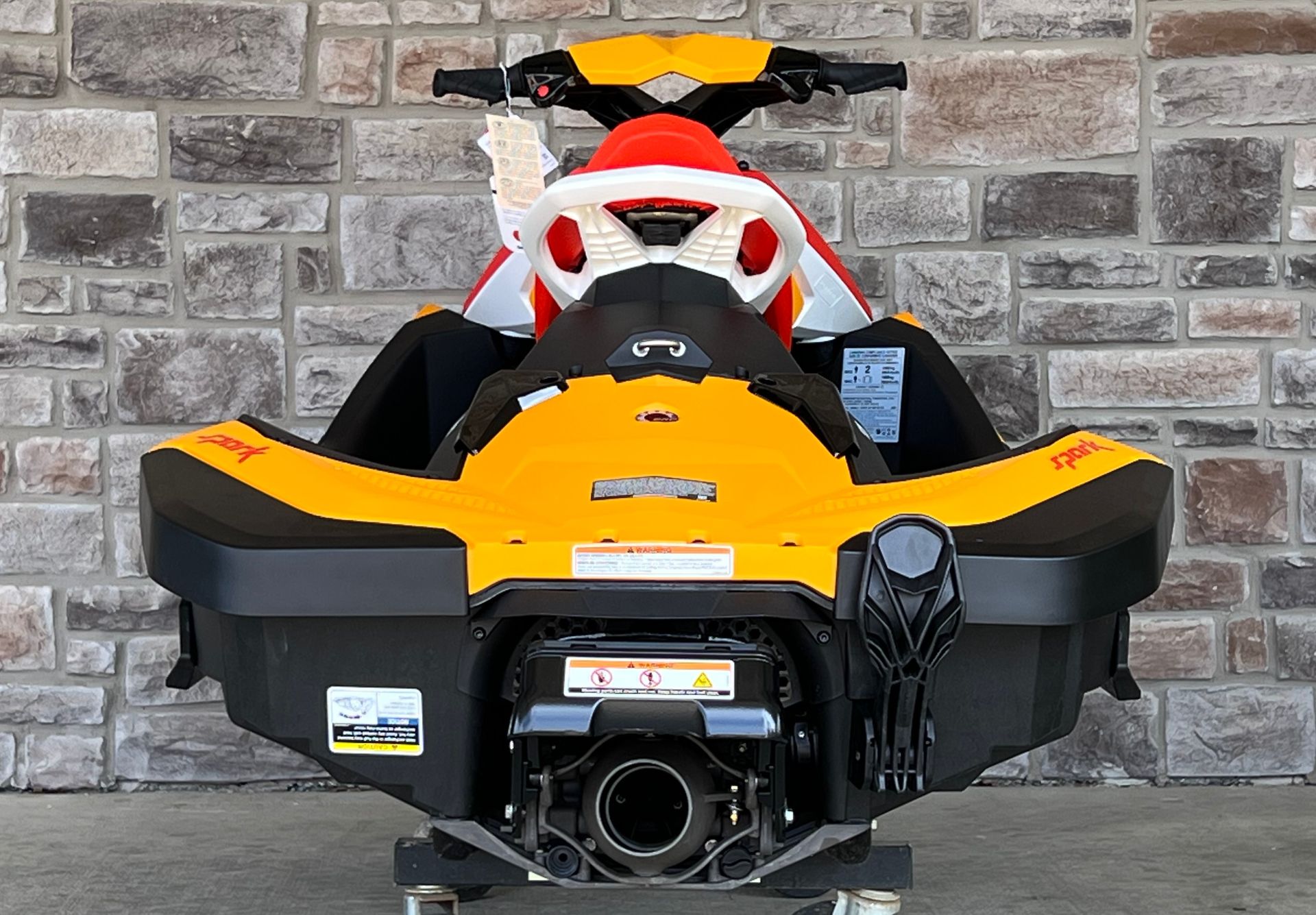 2022 Sea-Doo Spark 2up 90 hp iBR + Convenience Package in Gainesville, Texas - Photo 6