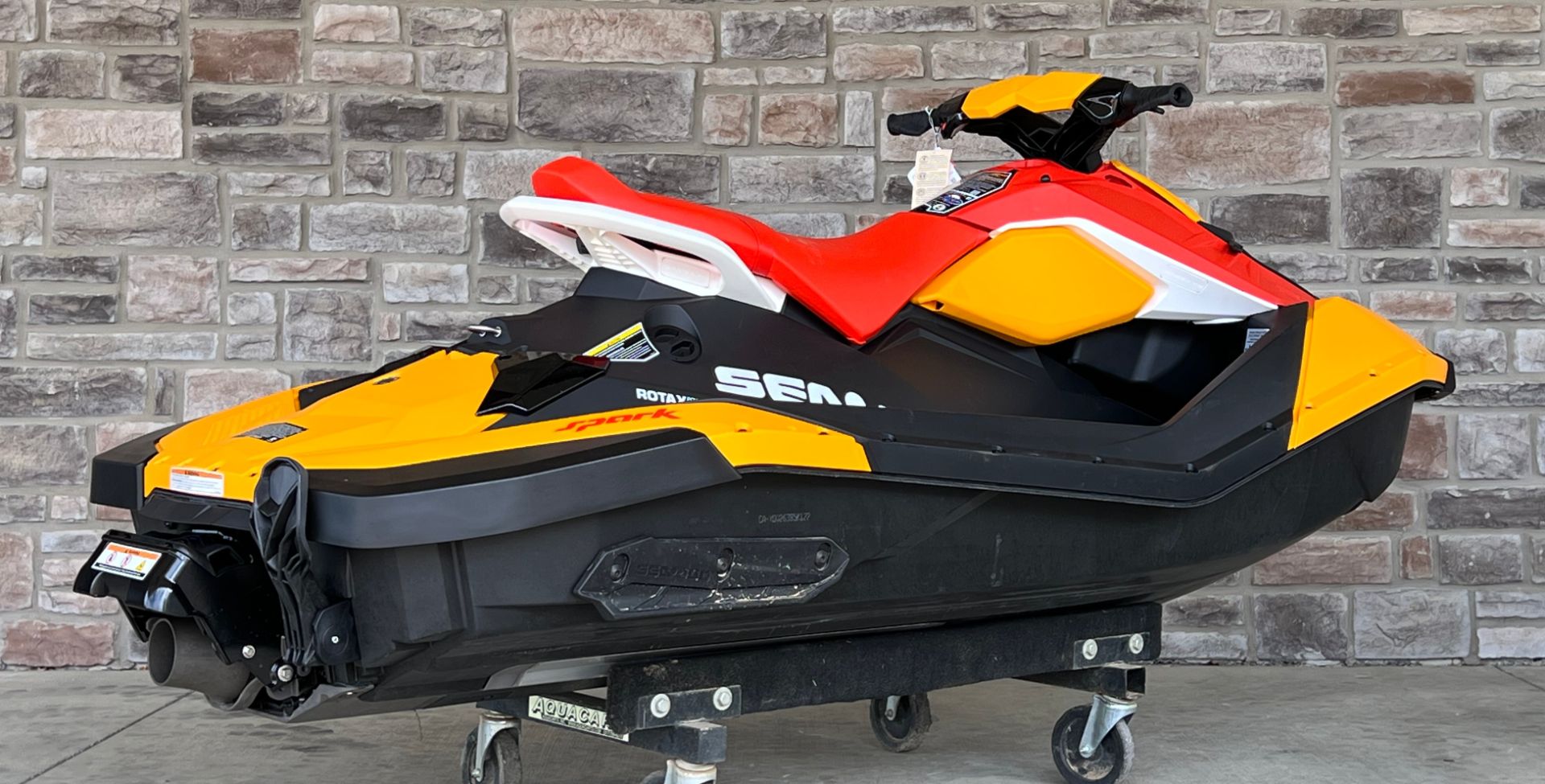 2022 Sea-Doo Spark 2up 90 hp iBR + Convenience Package in Gainesville, Texas - Photo 7