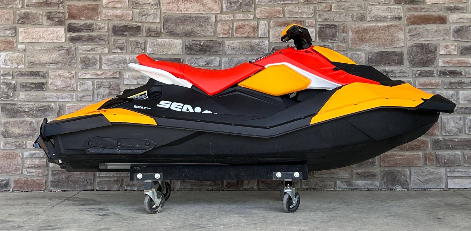 2022 Sea-Doo Spark 2up 90 hp iBR + Convenience Package in Gainesville, Texas - Photo 8