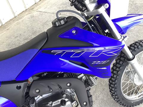 2022 Yamaha TT-R110E in Gainesville, Texas - Photo 9
