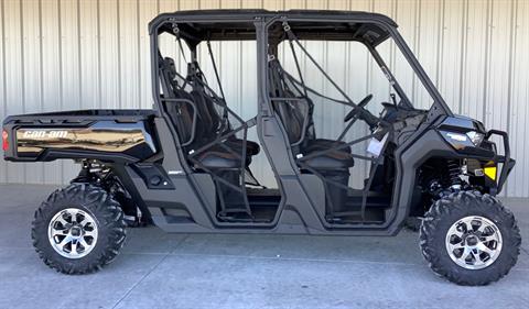 2022 Can-Am Defender MAX Lone Star HD10 in Gainesville, Texas - Photo 8
