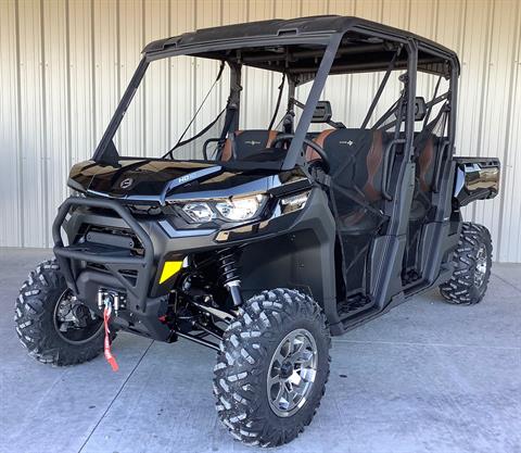 2022 Can-Am Defender MAX Lone Star HD10 in Gainesville, Texas - Photo 1